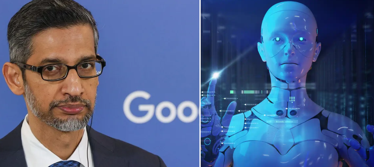 CEO-ul Alphabet avertizează asupra riscurilor financiare, energetice și sociale legate de inteligența artificială