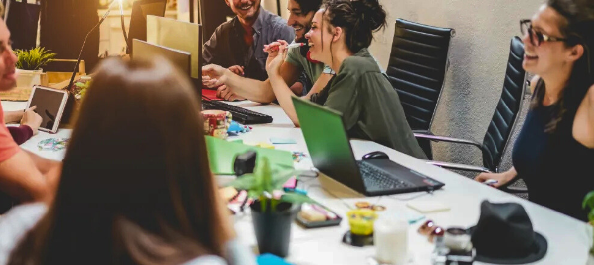 Jóvenes emprendedores