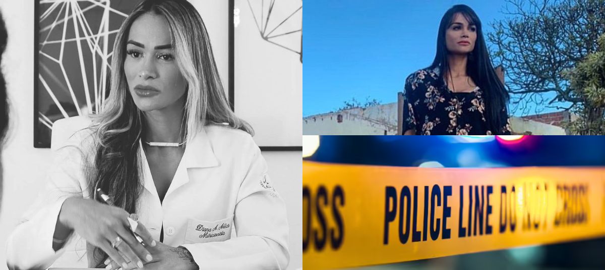 extraña muerte de mujer brasileña