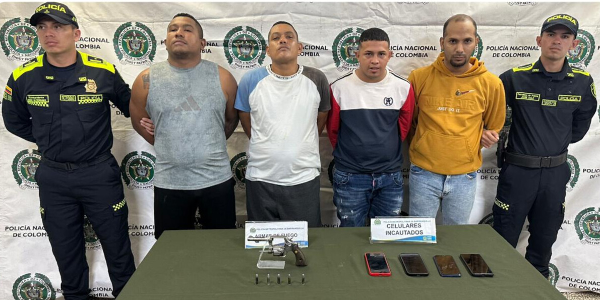 policía nacional