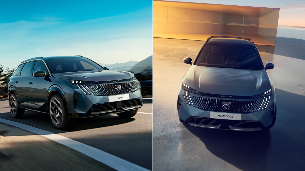 Peugeot presenta el Nuevo 5008 en Colombia