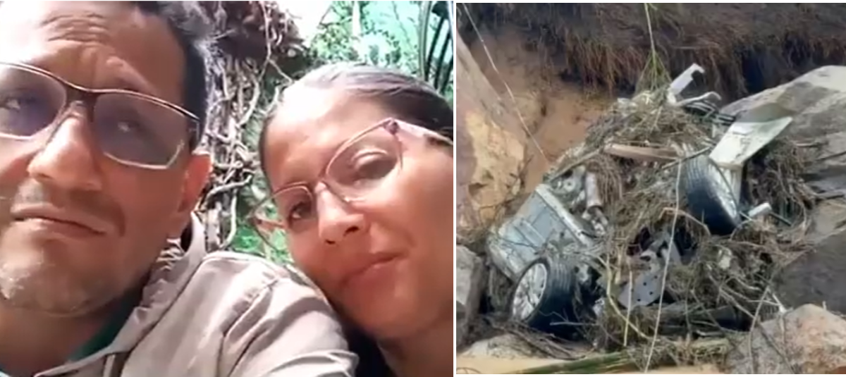 Familia sobreviviente a las inundaciones de Silvania sigue buscando a sus seres queridos | ciudadtv