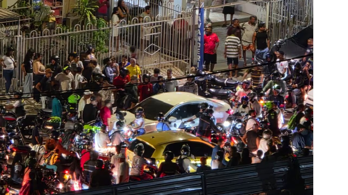 Crimen en Cartagena