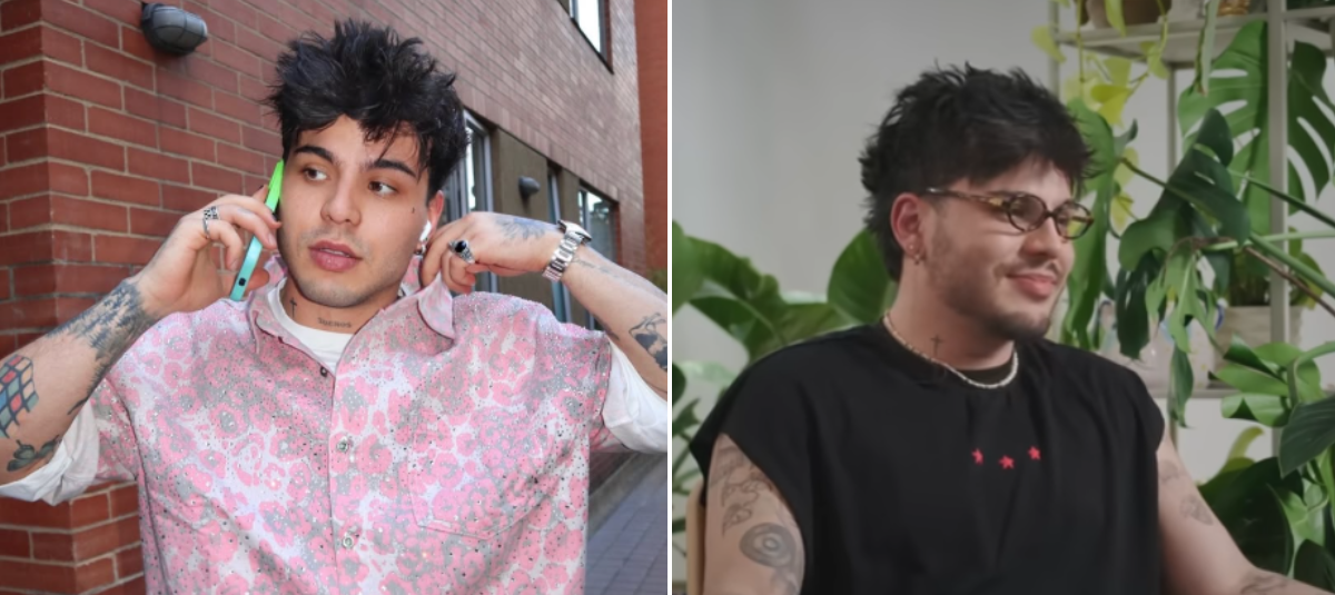 Sebastián Villalobos confiesa el trauma que vivió por el abandono de su papá: ‘Prefería ser el que se iba, antes de que me abandonaran a mí’