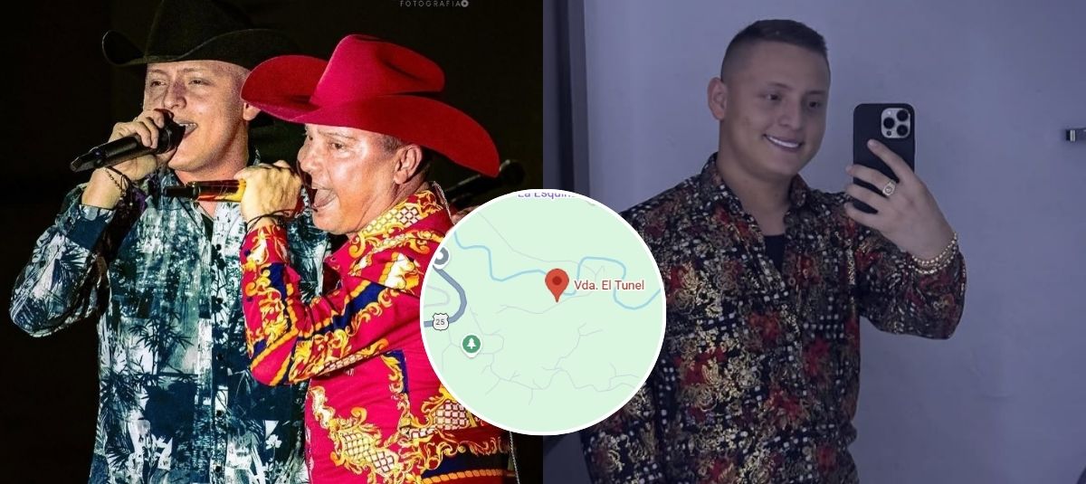 Miguel Ayala, secuestrado por disidencias de las Farc.