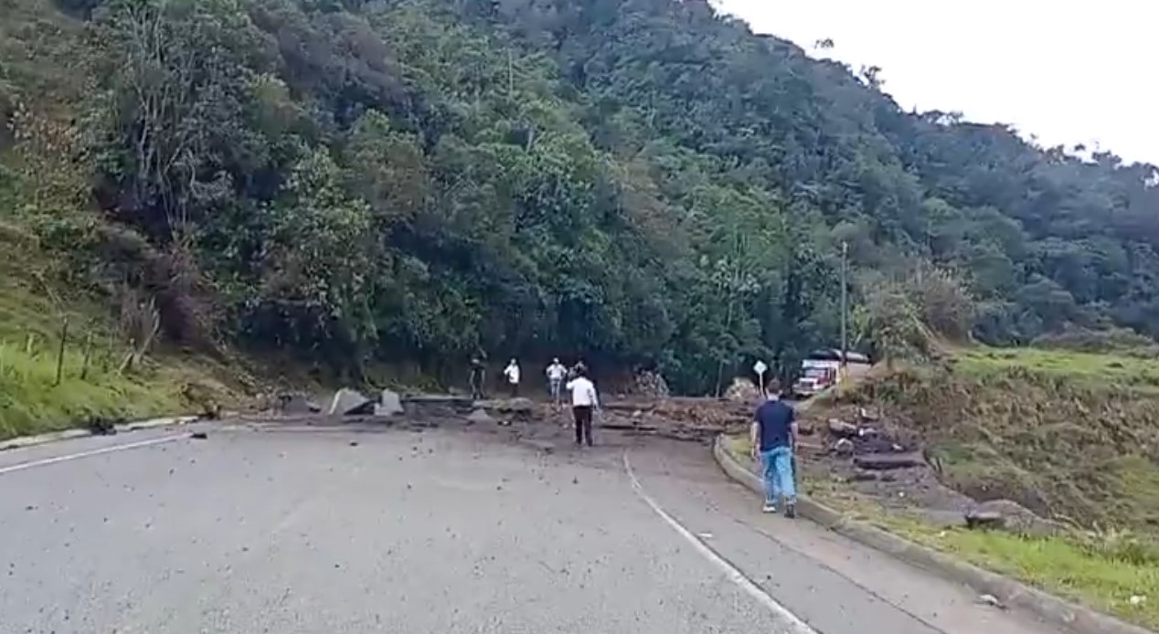 Atentado en Yarumal
