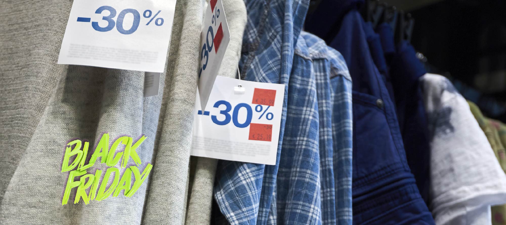 Más allá del precio: cómo las marcas están reinventando el Black Friday