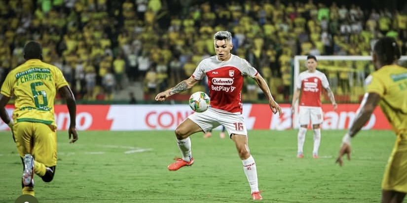 Bucaramanga vs. Santa Fe