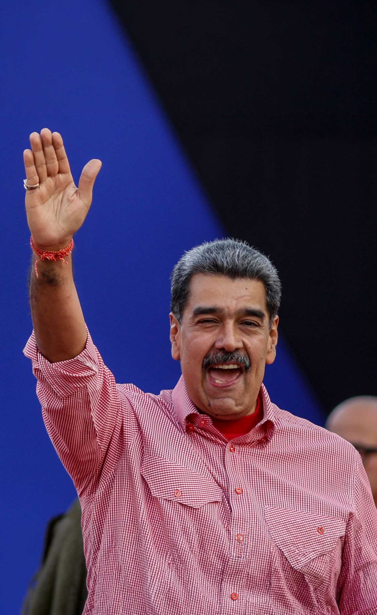 Nicolas Maduro