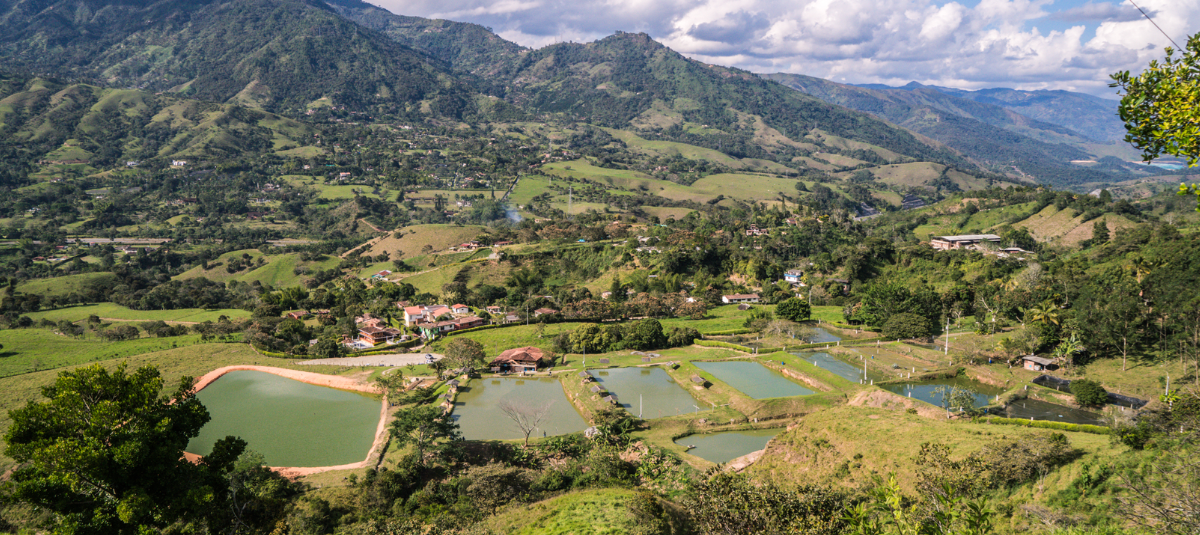 Barbosa, Antioquia.