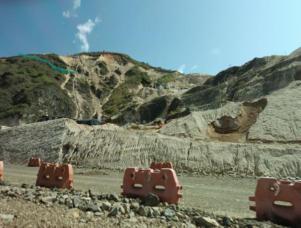Medellín ile Güneybatı arasındaki hareketliliği etkileyecek olan Las Areneras sektörünün kapatılmasına ilişkin henüz belirlenmiş bir tarih yok.