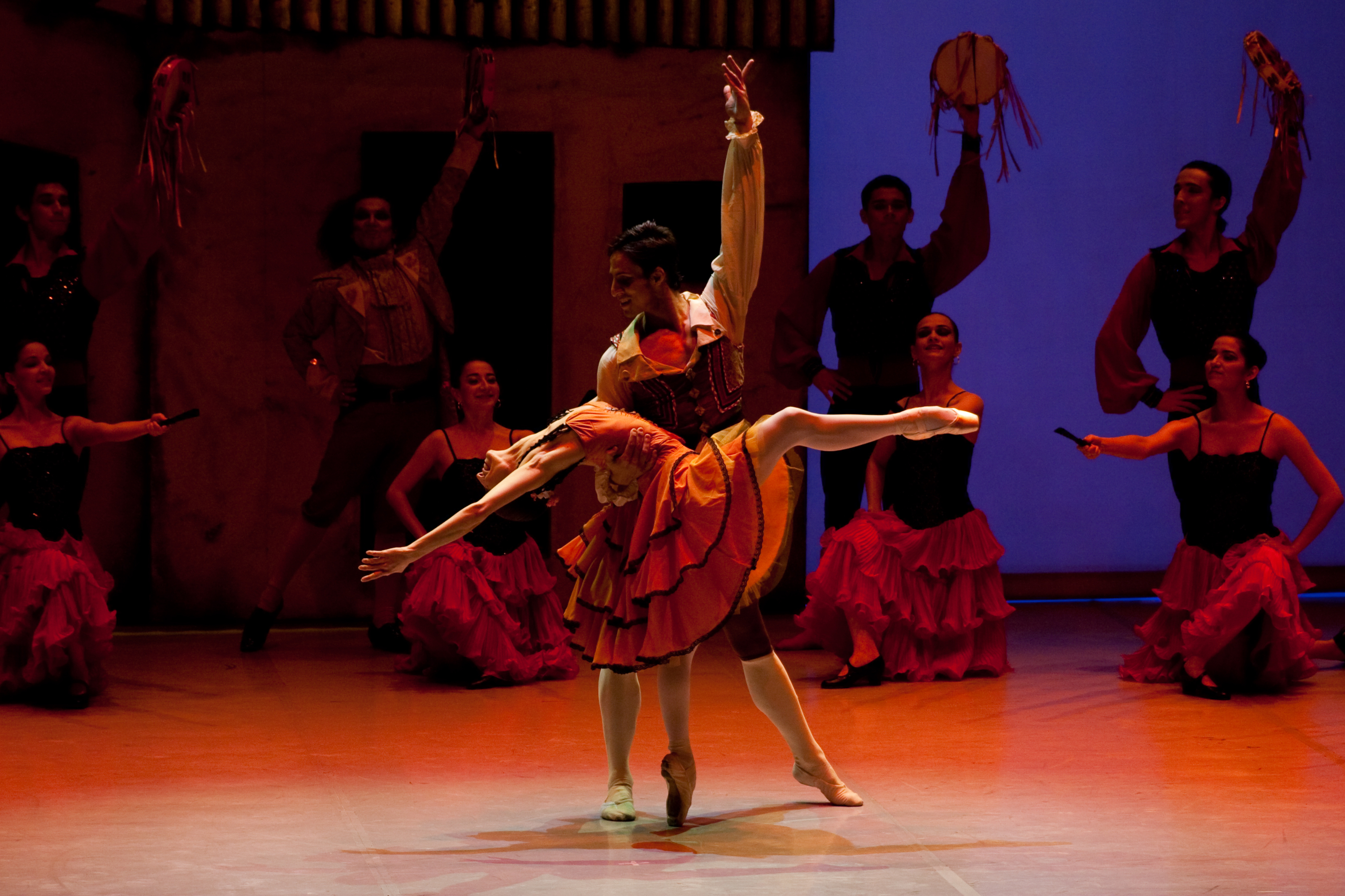 El Ballet Anna Pavlova presenta nueva versión de Don Quijote en el ...
