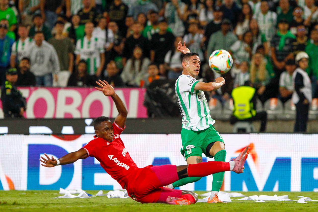Nacional vs. América