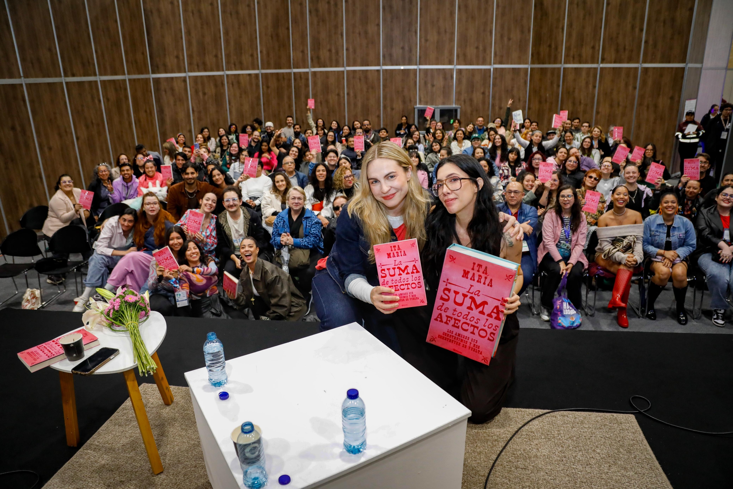 La suma de todos los afectos