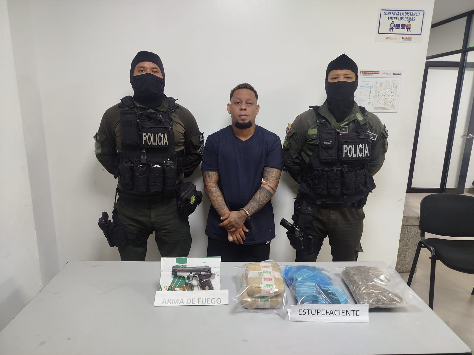 policia nacional
