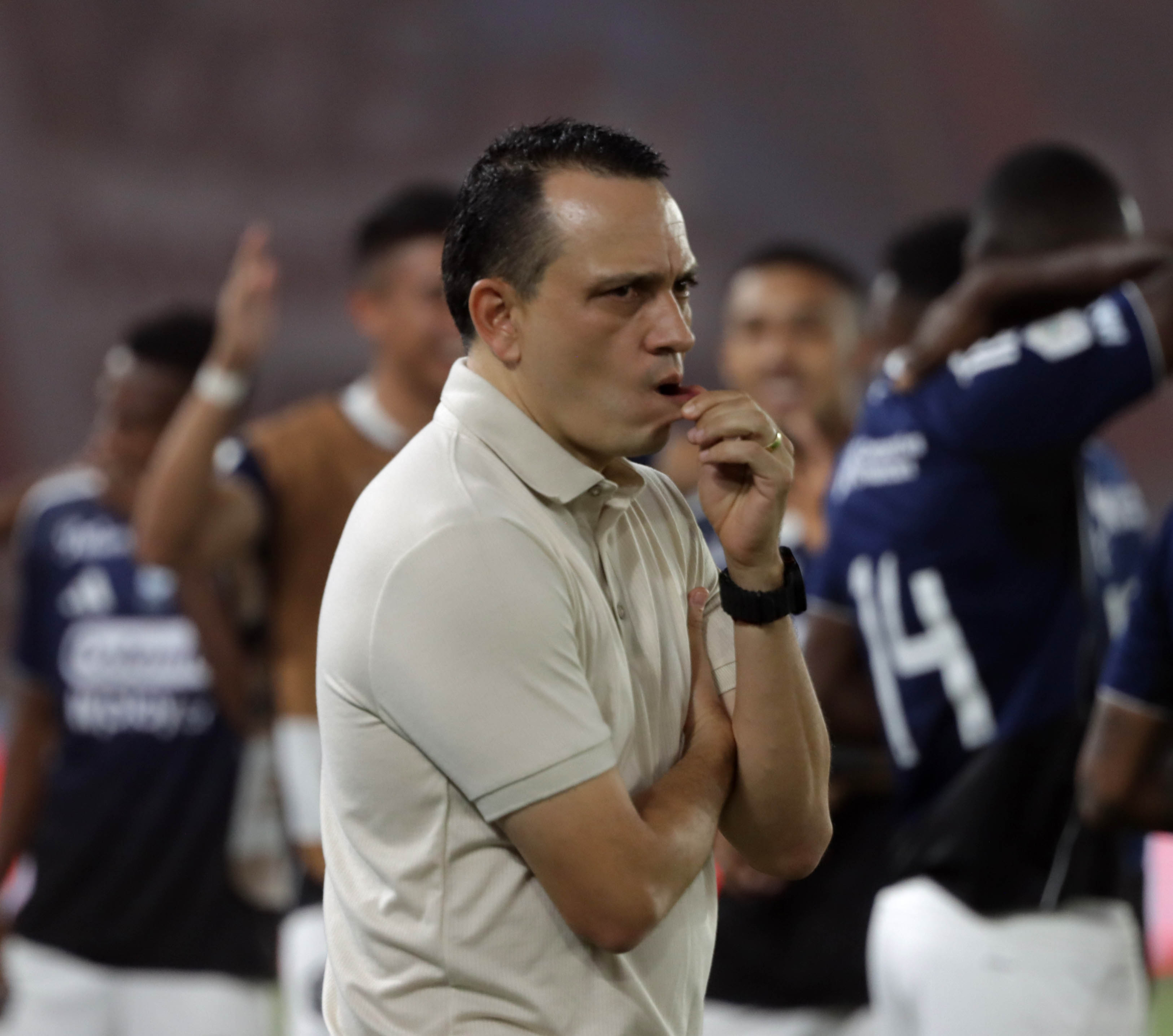alejandro restrepo