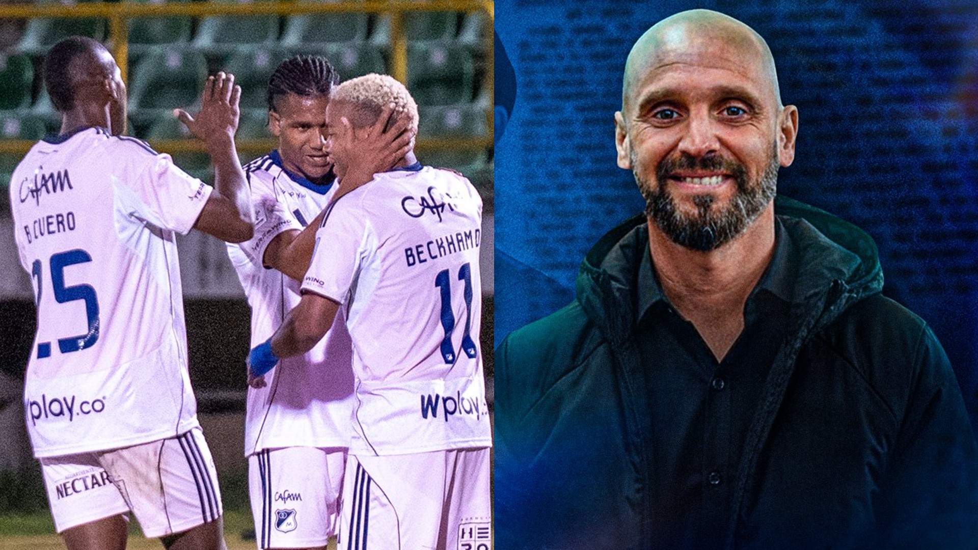 Millonarios avanza con su reestructuración para la Liga Betplay 2026 e ...