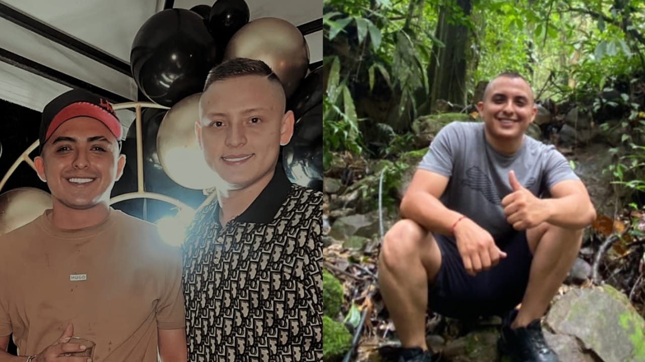 Nicolás Pantoja, amigo de Miguel Ayala