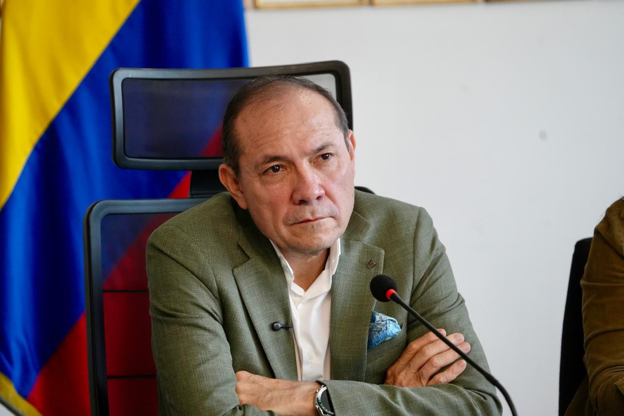 Antonio Sanguino, ministro de Trabajo.