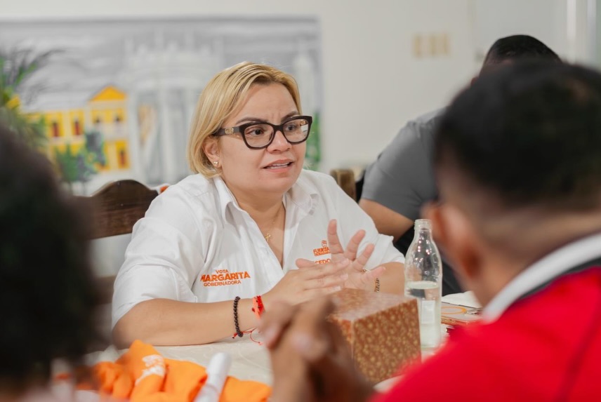 María Margarita Guerra