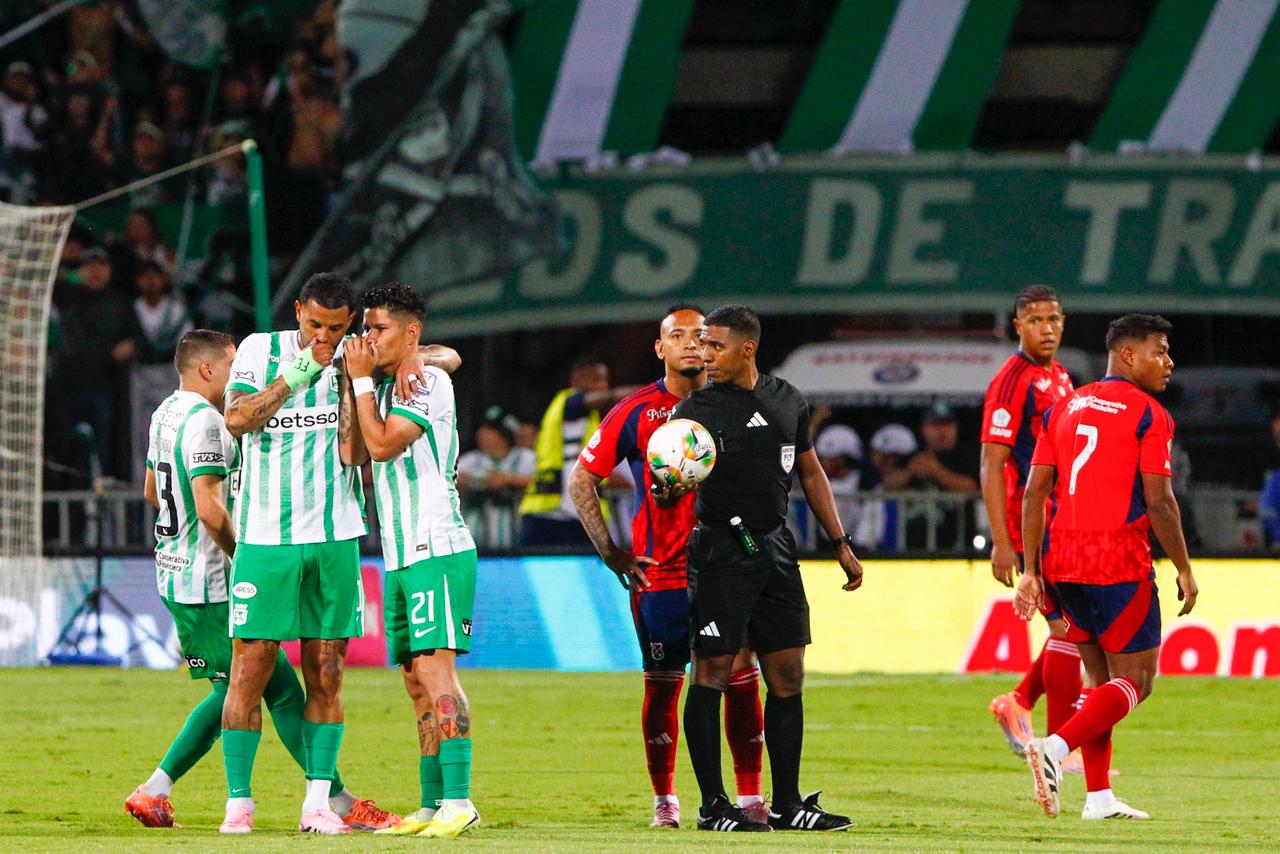 DIM vs Nacional