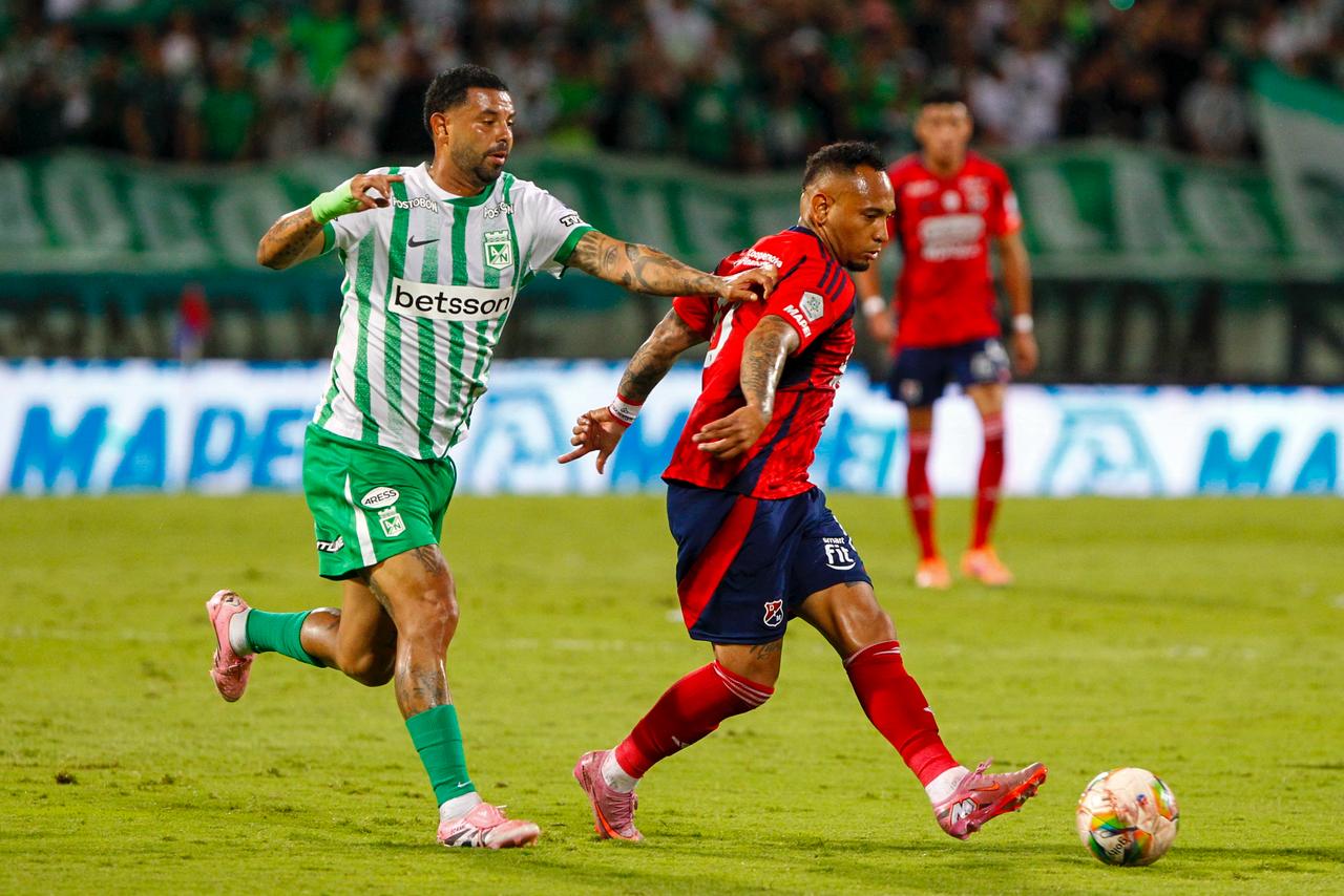 DIM vs Nacional