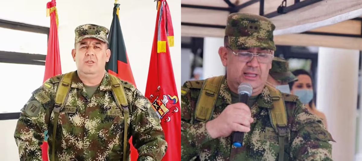 el general juan miguel huertas