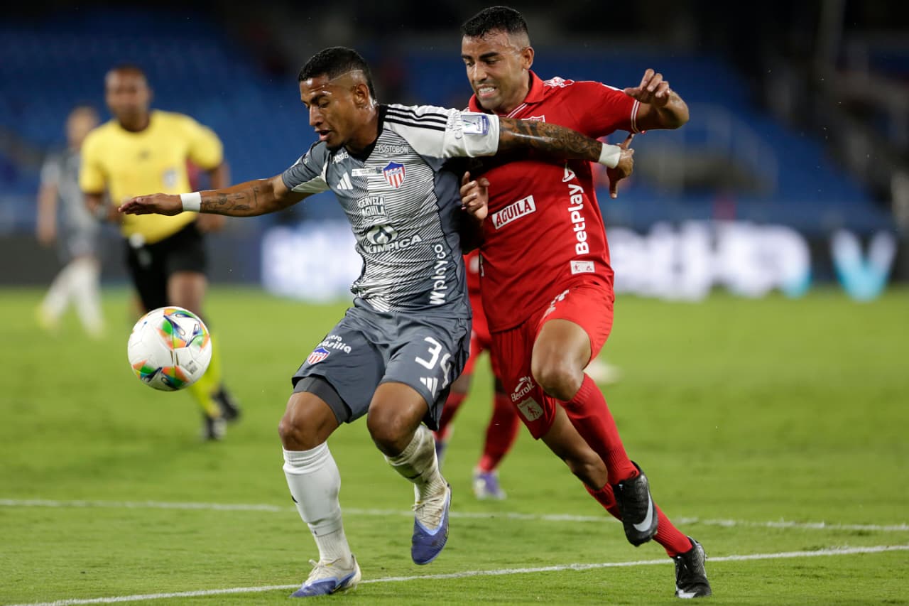 América vs. Junior