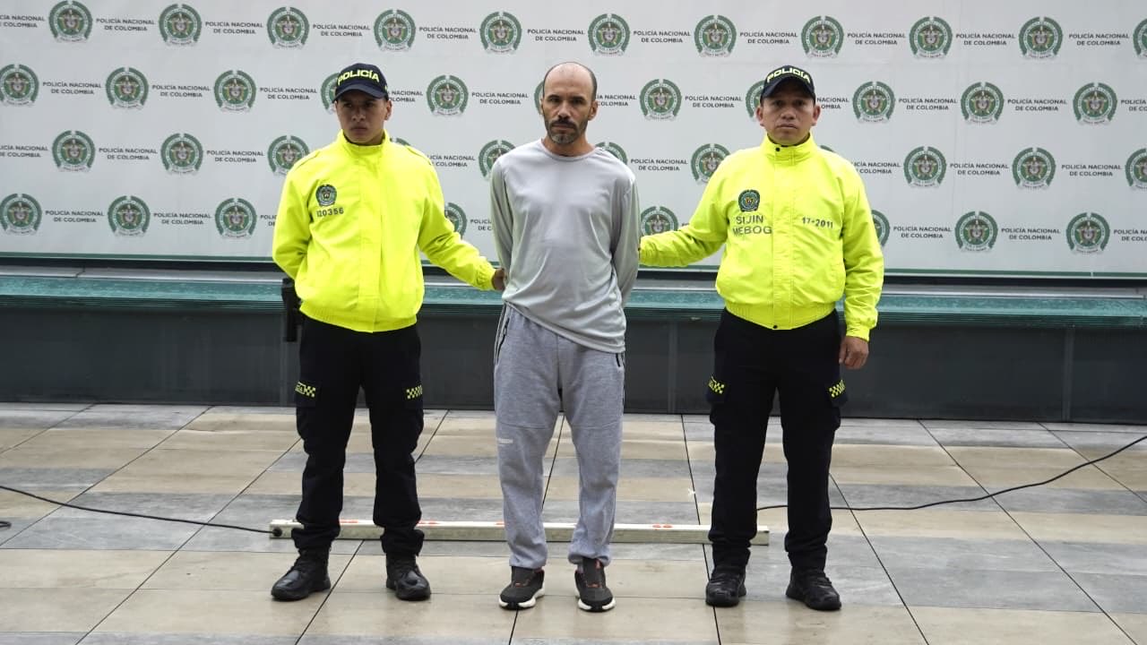 César Augusto feminicida