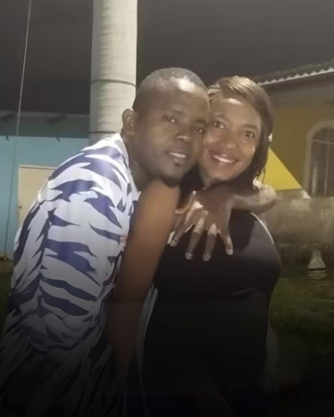 Pareja de esposos colombianos pierden la vida tras accidente automovilístico.