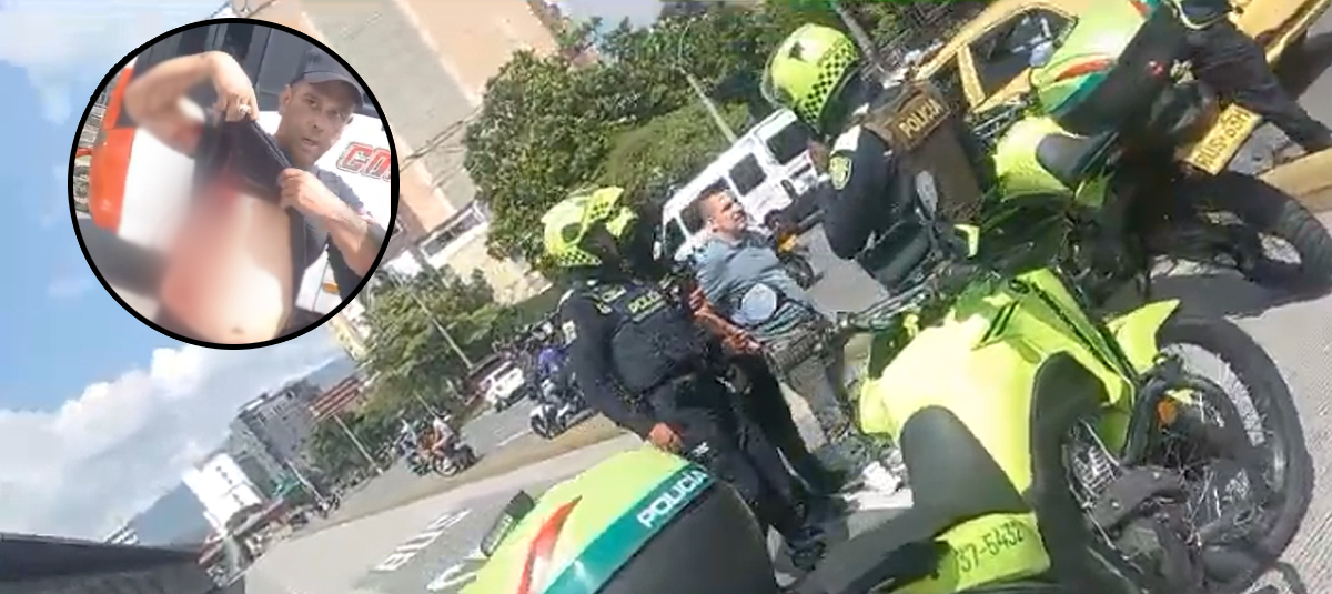 Taxista capturado por agresión