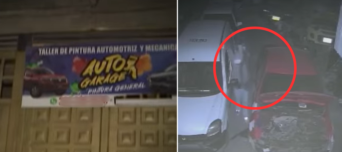 Ladrones roban motos y bicicletas de un taller, el hurto asciende a más de 20 millones | ciudadtv