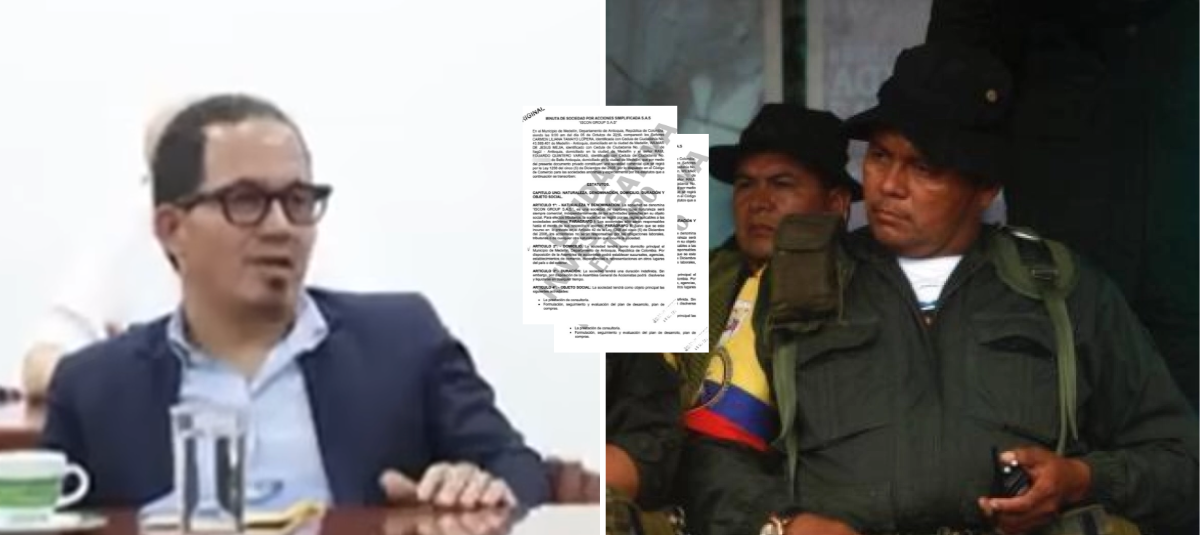 Wilmar Mejía y Calarcá