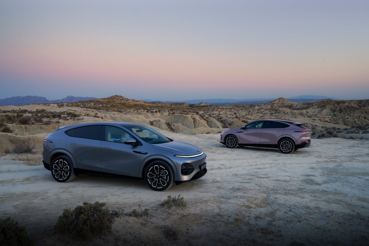 SUV eléctrico