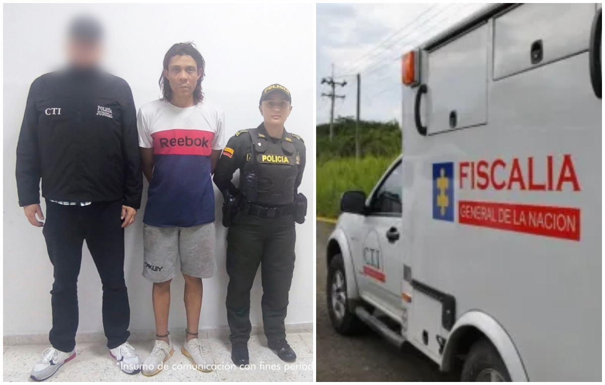 Envían a la cárcel al hombre señalado de atacar con piedra a una adulta mayor mientras dormía en Buga.