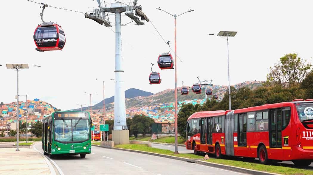 TransMilenio confirma que el aumento en el costo del pasaje para el 2026 podría ser del 7,8 %