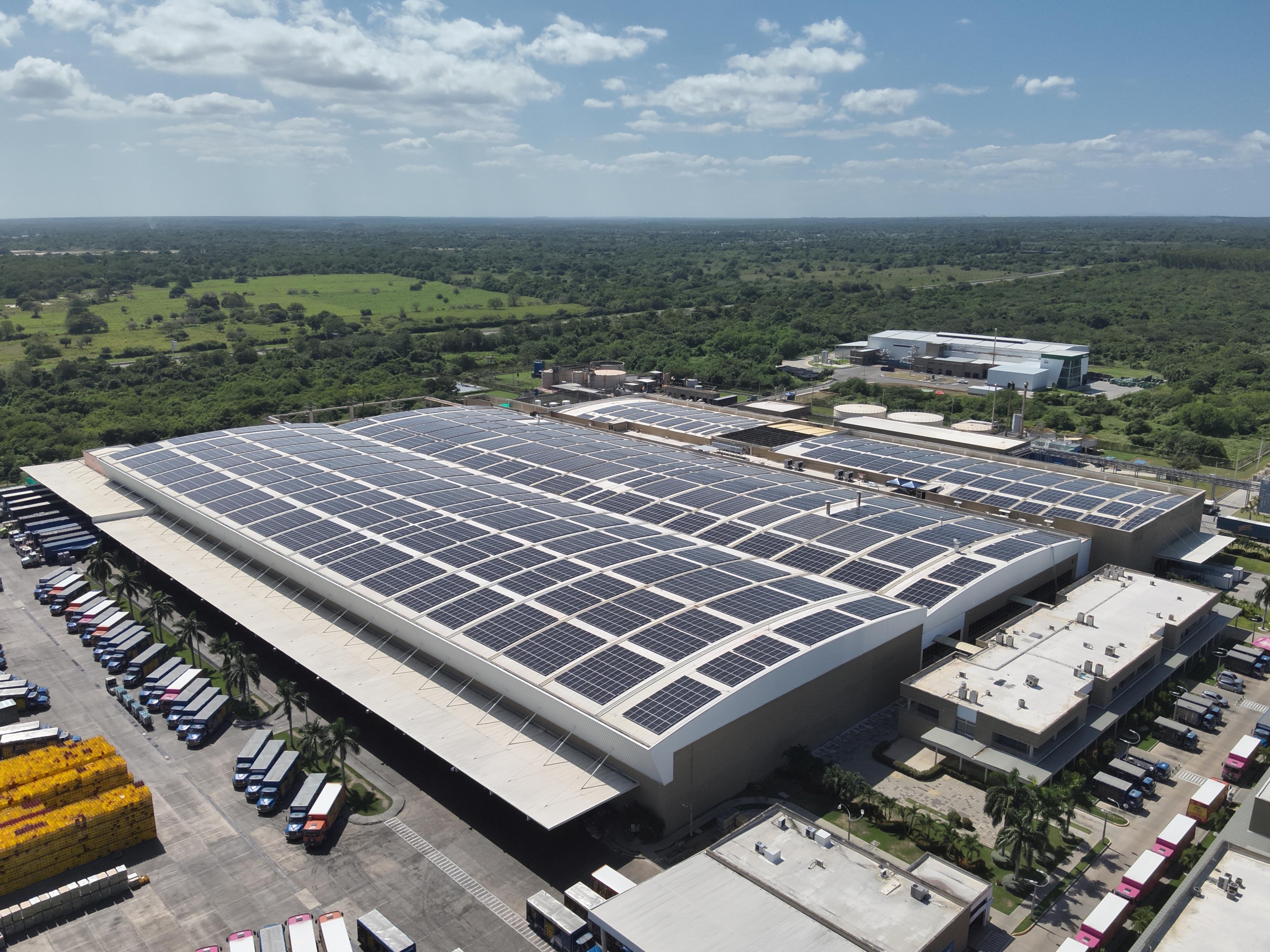 Planta Postobón Malambo