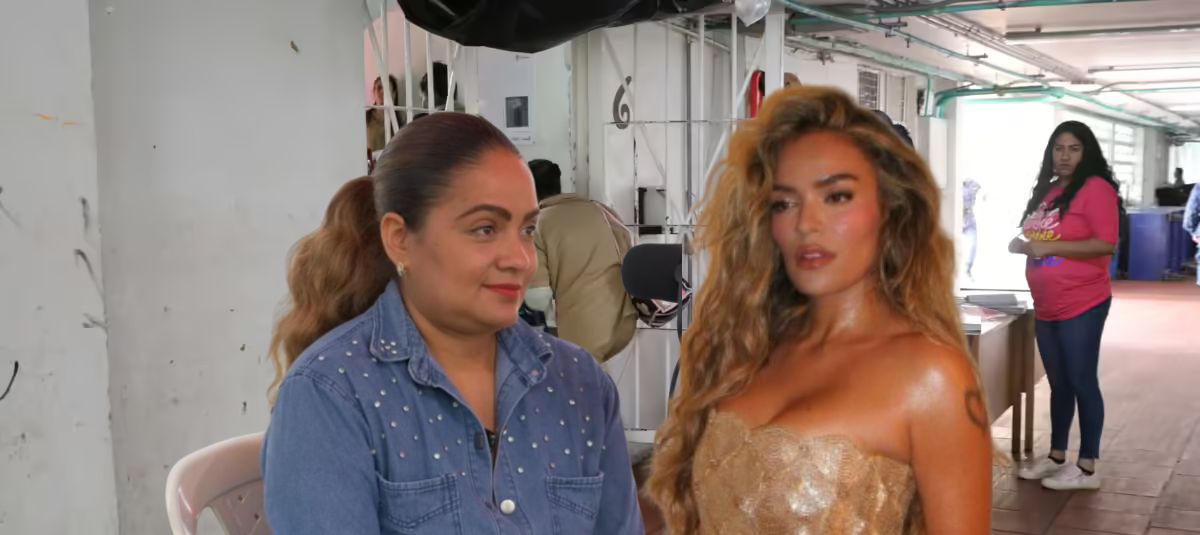Cárcel El Buen Pastor, prima de Karol G