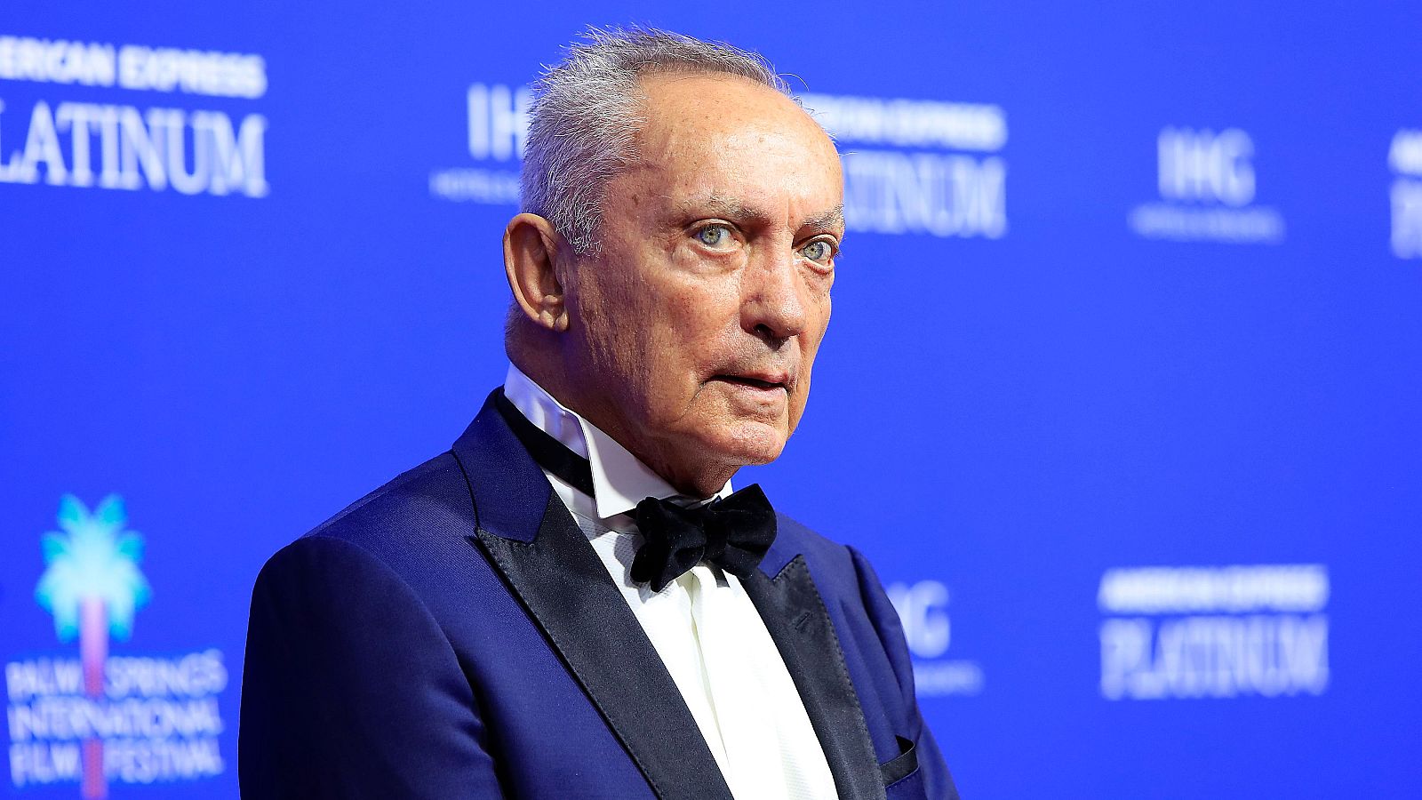 El actor Udo Kier, en el Festival de Cannes de 2011.