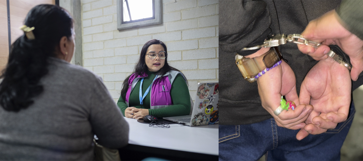 Violencia contra las mujeres Medellín