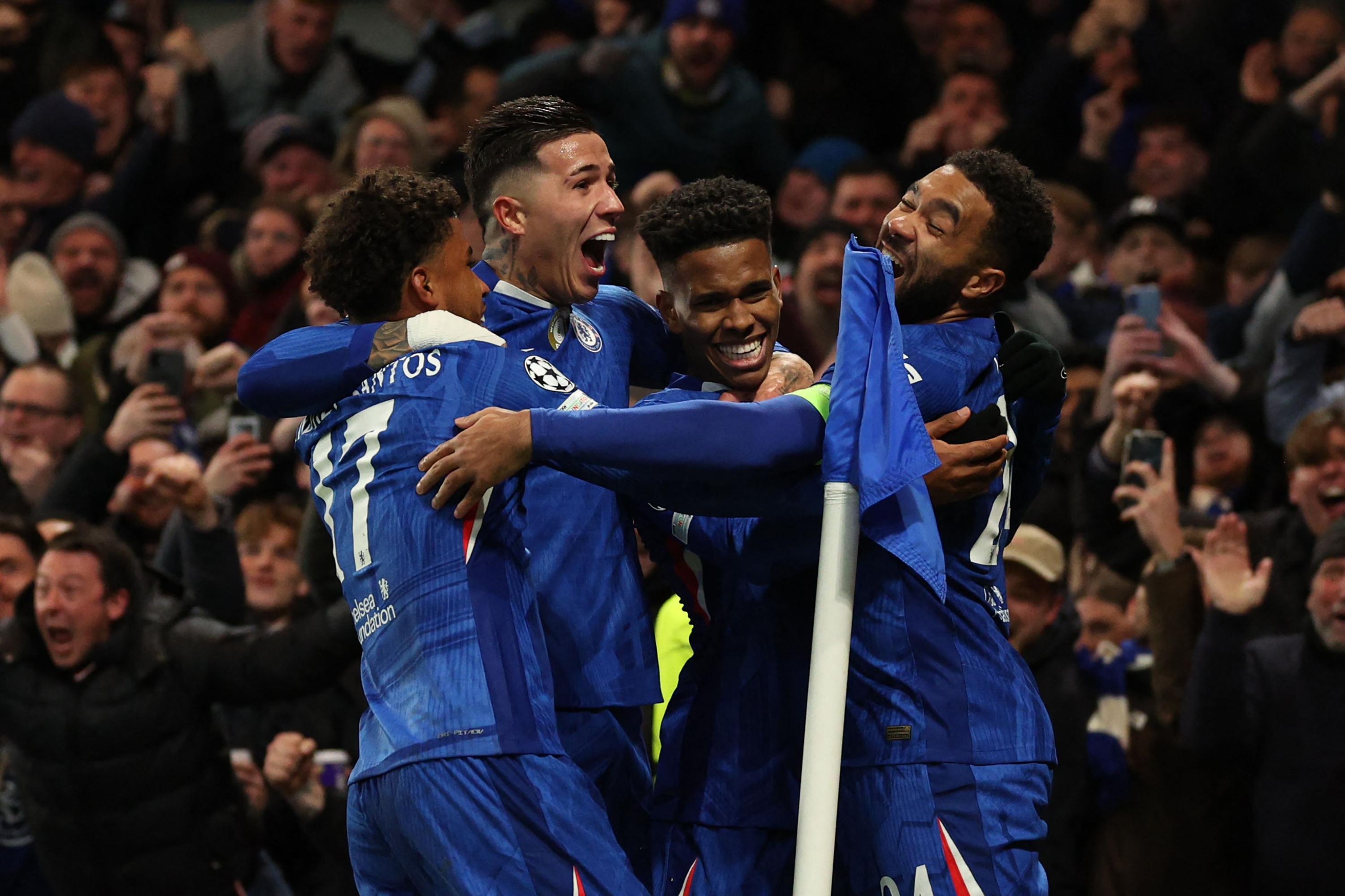 Chelsea vs. Barcelona