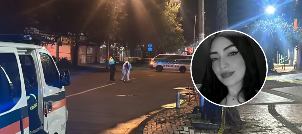 Policia Metropolitana y RCN