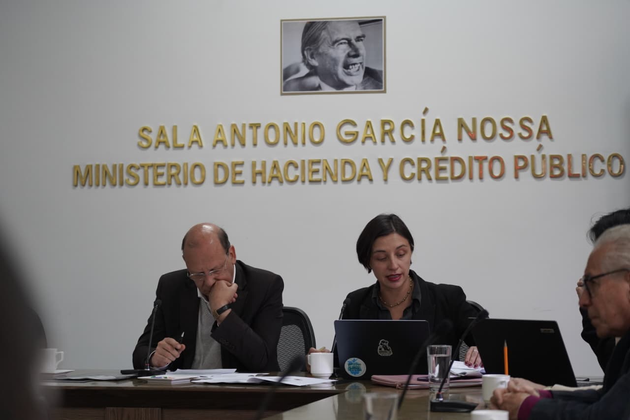 Acuerdo para recuperar la cooperativa de cafeteros de Andes