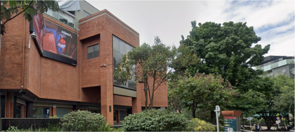 Centro Comercial Andino, Bogotá.