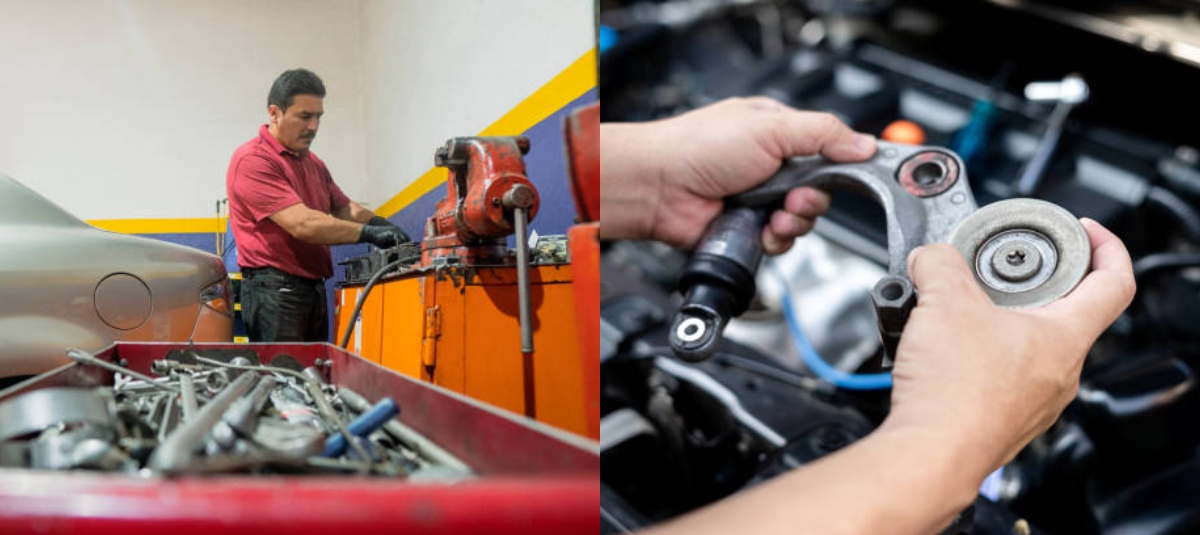 Mecánica automotriz