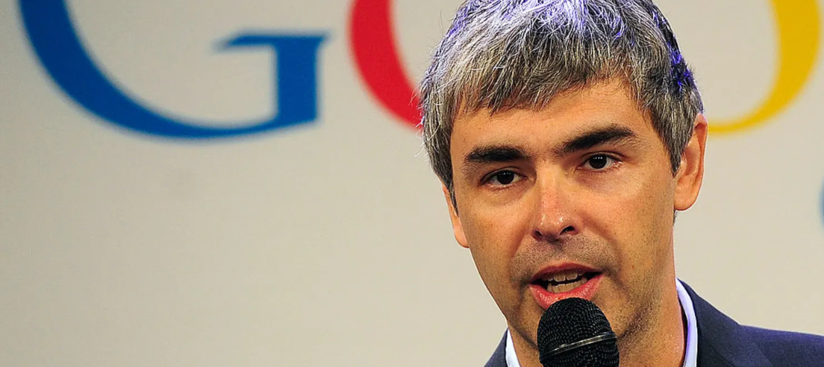 Larry Page