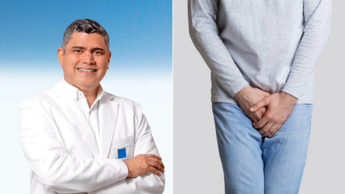 Javier Molina urólogo