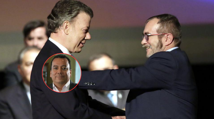 Acuerdo de paz: análisis de Gerson Arias