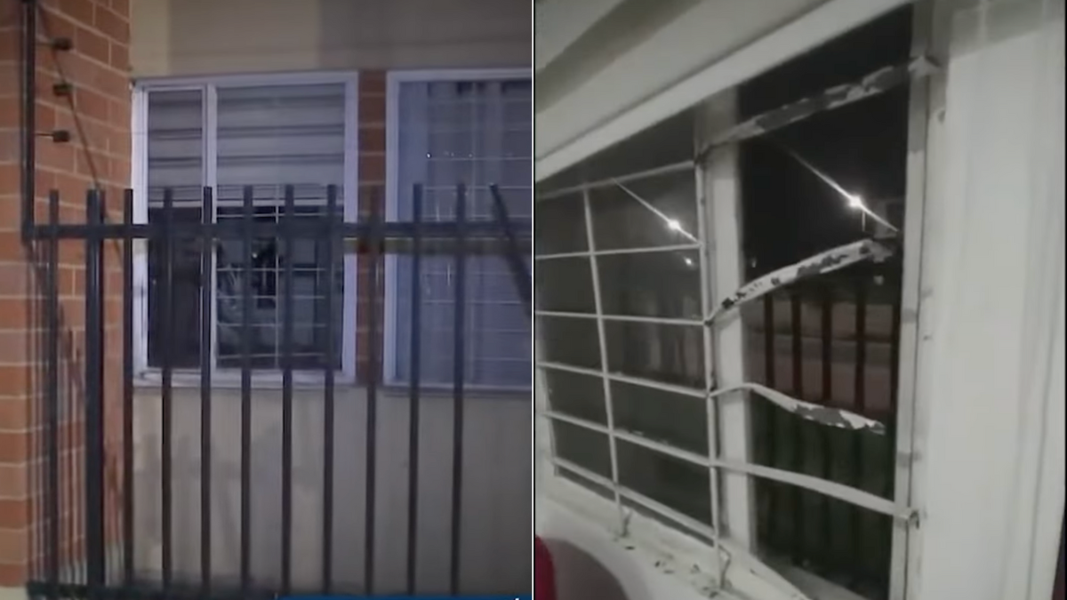 Millonario robo en apartamento en Usaquén