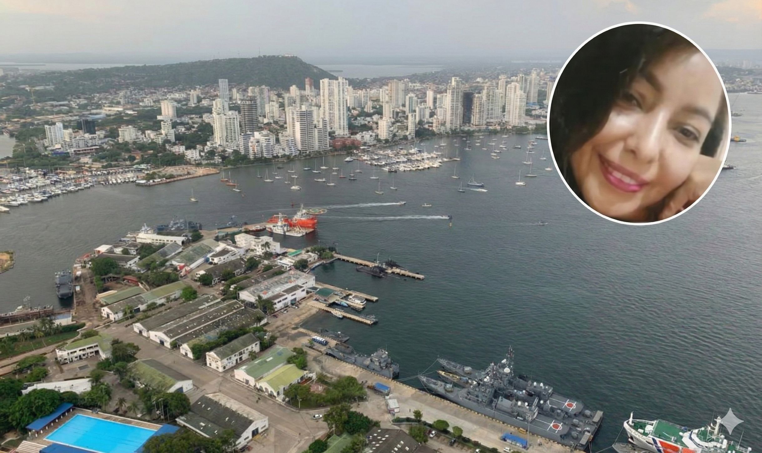 feminicidio en cartagena